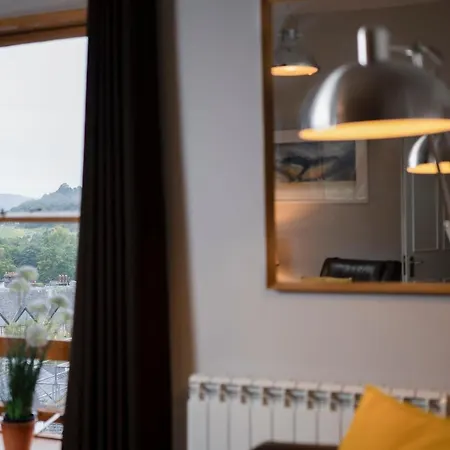 Central - 1 Bedroom - Exceptional Views Lägenhet Ambleside