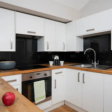 Lägenhet Central - 1 Bedroom - Exceptional Views