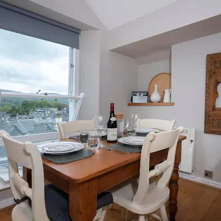 Central - 1 Bedroom - Exceptional Views Lägenhet Ambleside